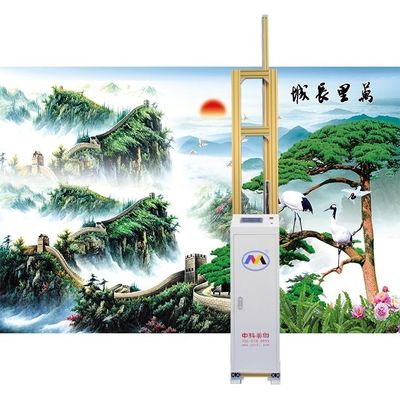 프린터를 벽으로 둘러싸도록 직접적인 ZKMC 조용한 2880dpi