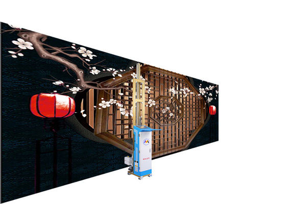 3 아슈세스 구동 Ac 90-246v를 출력하는 Usb 3.0 수직 월 프린터 3d 영향