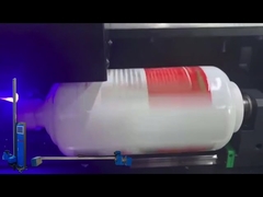 실린더 및 피침형 재료 프린터